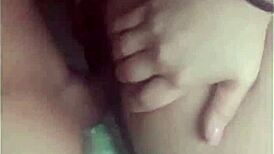 found my prince, tried fucking on tree but too many people, so he pounds me hard here 😍