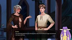 Demon wine fun with legendary hentai orgasm