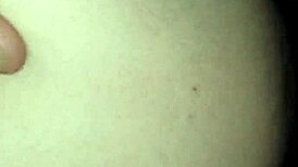 Fucking my wife in the nightclub bathroom 😏