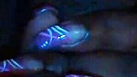 Nikki Deepthroats Big Black Cock for Facial