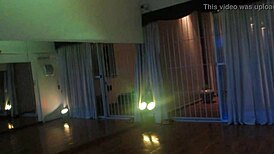 Ayelen Paleo Dances Tango Bare, Revealing Argentinian Curves