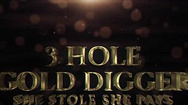 Big Titty Woman Seeking Gold