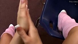 Horny Babe Bigtits Sucks And Gets Fucked Hard