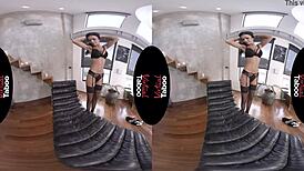 Is it time for that cougar to explore taboo desires?