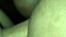 Explore the amazing ebony pussy in POV fucking