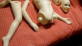 check out this love doll compilation with candy8teen 18+