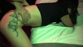 i feel minnie scarlet taking those intense backshots from my big dick