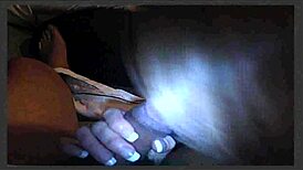 My ex stepmom is getting a cum facial 😏