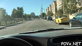 teenie with bushy hole earns messy cumshots after wild pounding