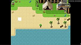 Yuka Poses in Micro Bikini for Lewd Photoshoot on Beach