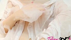 Hey doll, ain't you hotter than my old toy?