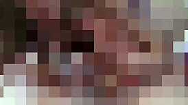 Stuff your cock into that tiny cage!