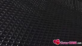 Prankster stepbrother seduces and drills teen slut in hardcore sex scene