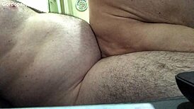 Fudendo o Coroa de SC with Raw Power in Part 1 Action Scene