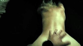 look at that horny wife bent over for doggystyle fucking