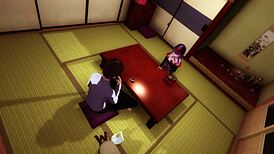 Forgotten Girl Yui in 4K 3D Hentai Game Uncensored