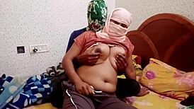 Sexy milfs enjoy pov interracial assfucking with indian beauties 😍