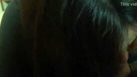 latina prostitute with big ass and tattoos sucks hard dick passionately