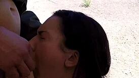 sweet paisley parker detained by fake cop for anal 😈