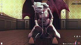 Watch This Gay Zombie Fuck His Friend's Girlfriend!