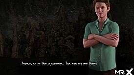 treasure of nadia treasure found with sexy girl episode 187