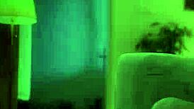 Barra Brass Endures Intense Double Penetration Action