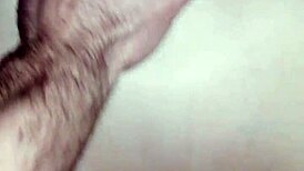 Amateur couple explores new experiences