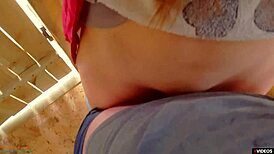 I came in my panties after rubbing so hard 😏