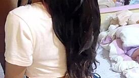 He grabbed my ass so hard it almost bled