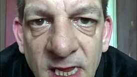 It’s about Mark Wright, a bisexual crossdrersser who wish to be humiliated on webcam while you fuck his ass and piss his mouth