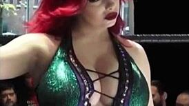 Taeler Hendrix Shines in Big Tits Wrestling Compilation