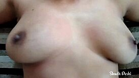 Priya Bhabhi Pressed And Fucked Alone In Private