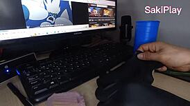 Como Hacer Un Coño Negro Casero Sin Dinero En Casa - Sakiplay