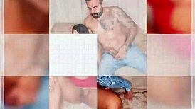 F� asked me to suck Lukas until he pees in me