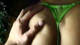 Indian Amateur Blows Close-Up Before Anal Fuck!