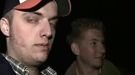 College Party Turns Into Wild Cock Sucking Fuck Orgy Now!