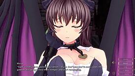 Holy Knight Ricca's Apology in 4K 60FPS 3D Hentai Game Uncensored