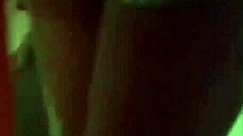 Wife's Intense Orgasm From Hard Fucking In Kitchen