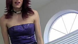 kicking your balls in this femdom tale, i dominate with rough pov humiliation