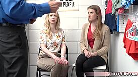 two chicks broke quarantine rules, now they gotta learn hard