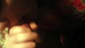 redhead with big ass enjoys monster cock sex