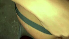 Young twink hunts cocks for sucking and fucking bareback