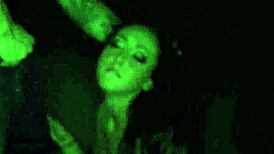 Teen Explores Large Toy In Group Activity