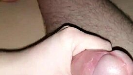 Amateur couple explores new experiences