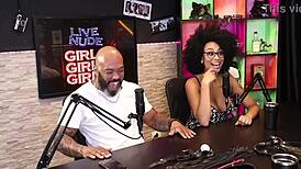 Ballbusting With Ex-Military Teh Angel And Gabe Spec