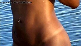 Lia Khey's Intense Brazilian Playboy Making-Of Session