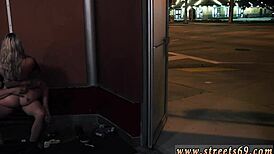 extreme double anal fisting in public demeaning fuck