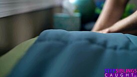 Kenzie Reeves Demands Stepbro Lick Pussy