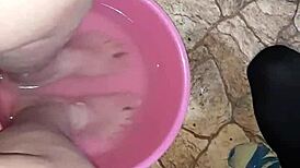 i cum from foot fetish girls fly orgasm