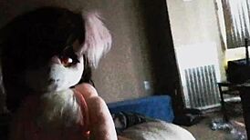 Crash Fuck Kemono Hime A Princess Plush Doll 1 More Year